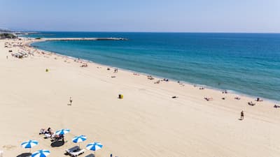 Playa del Bogatell