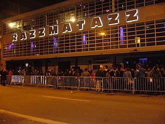 Sala Razzmatazz